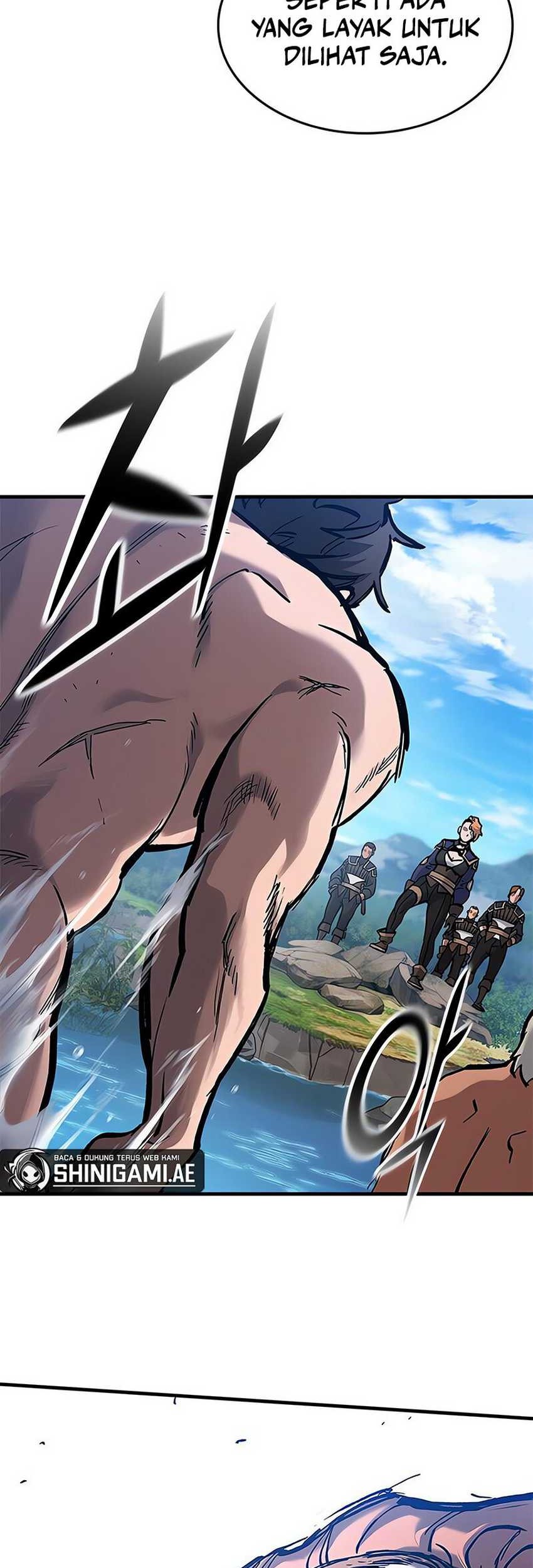 Eternally Regressing Knight Chapter 47 - halaman 31