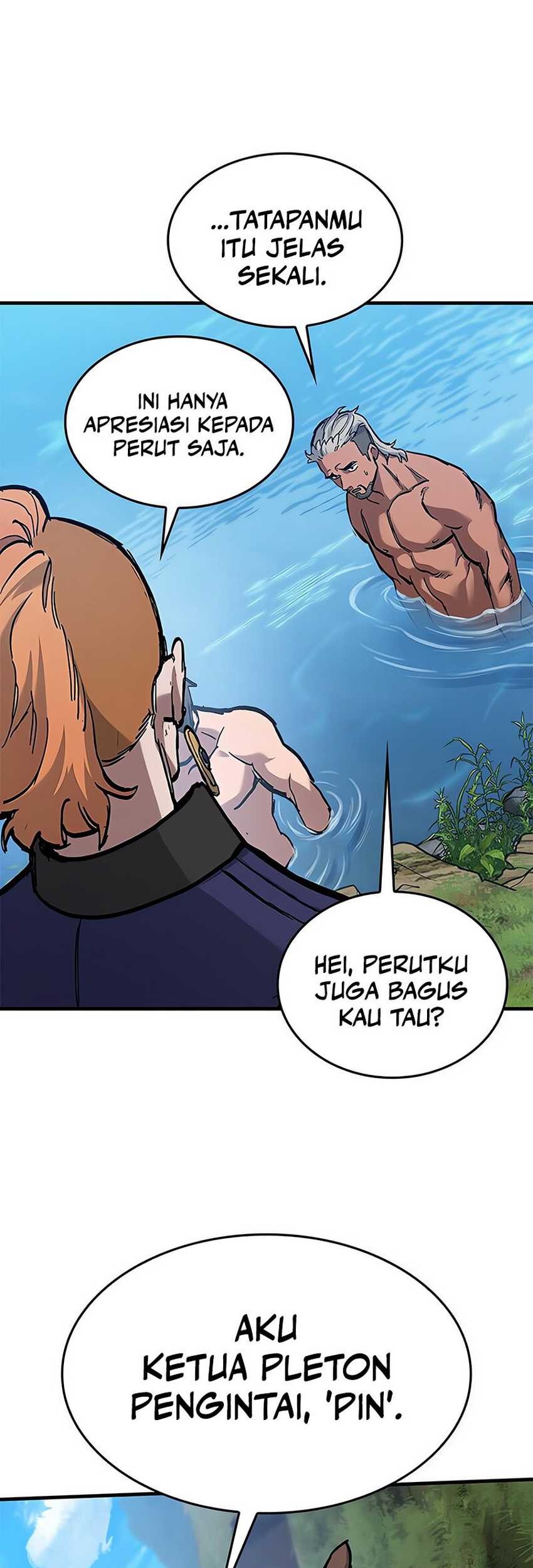 Eternally Regressing Knight Chapter 47 - halaman 34