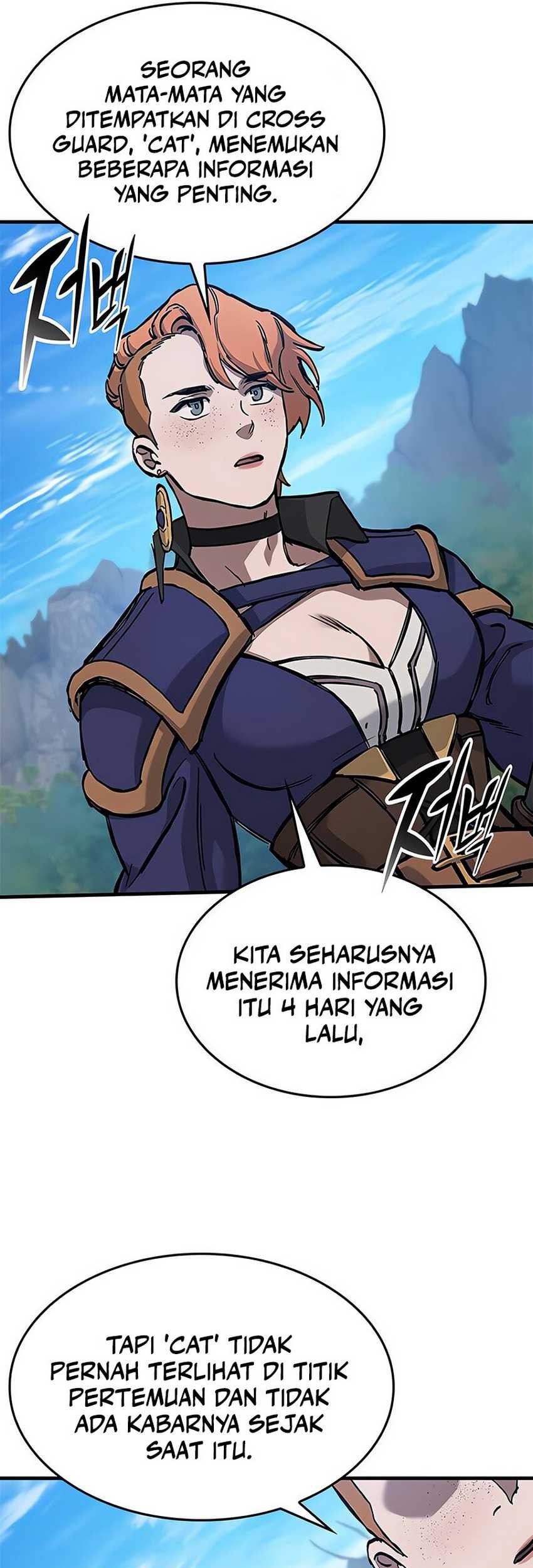 Eternally Regressing Knight Chapter 47 - halaman 38