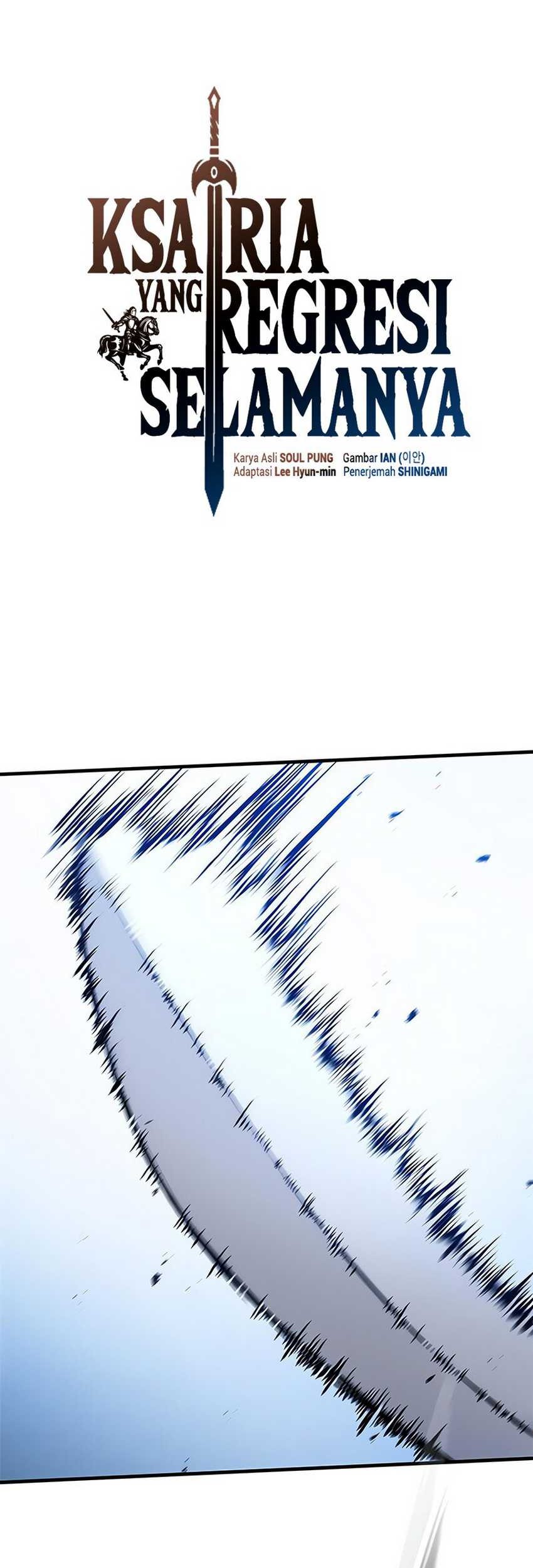 Eternally Regressing Knight Chapter 47 - halaman 4