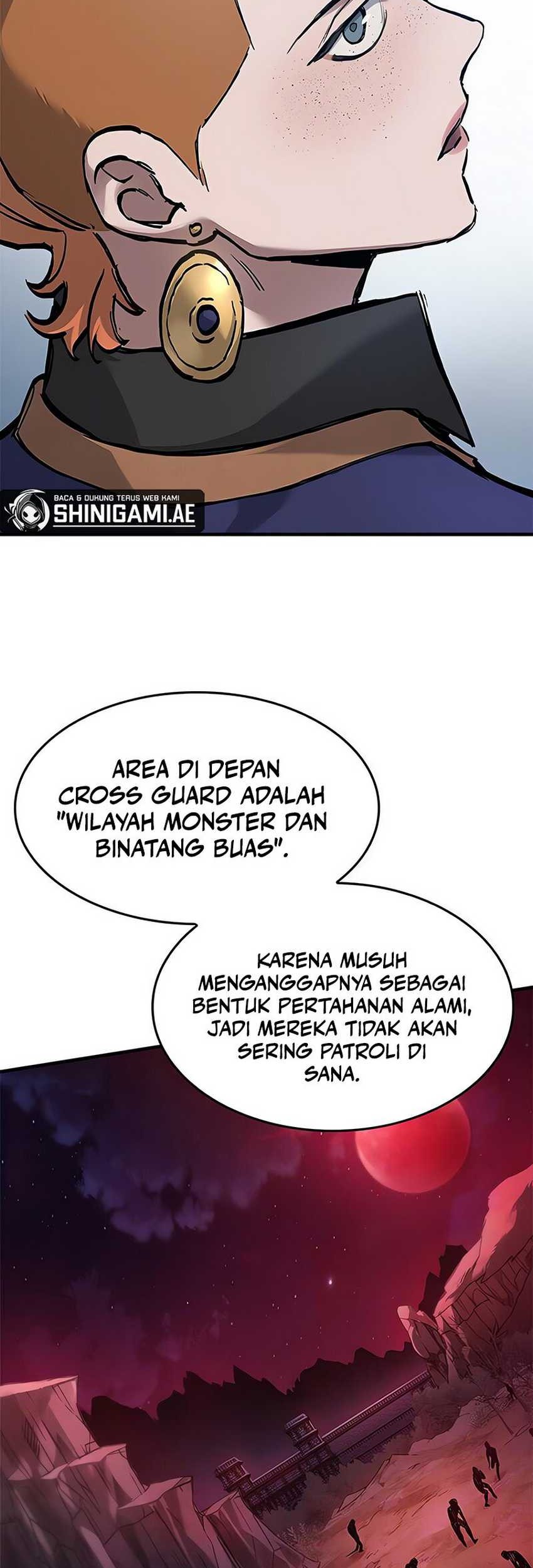 Eternally Regressing Knight Chapter 47 - halaman 40