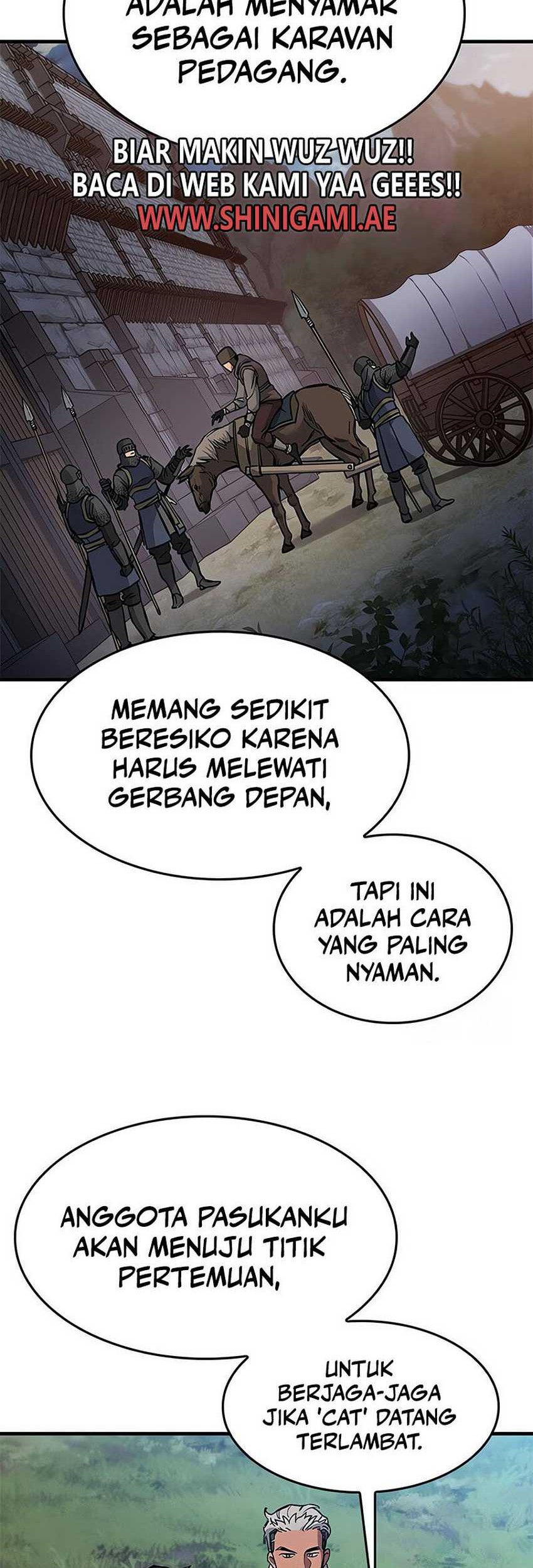 Eternally Regressing Knight Chapter 47 - halaman 44