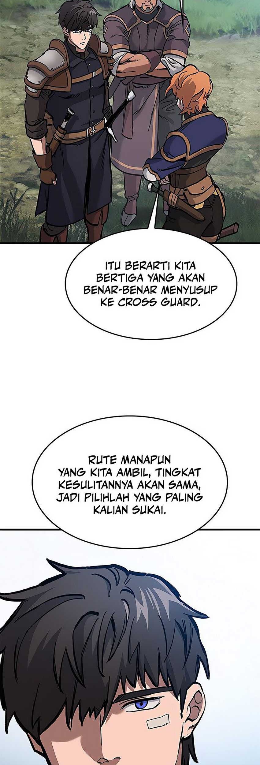 Eternally Regressing Knight Chapter 47 - halaman 45