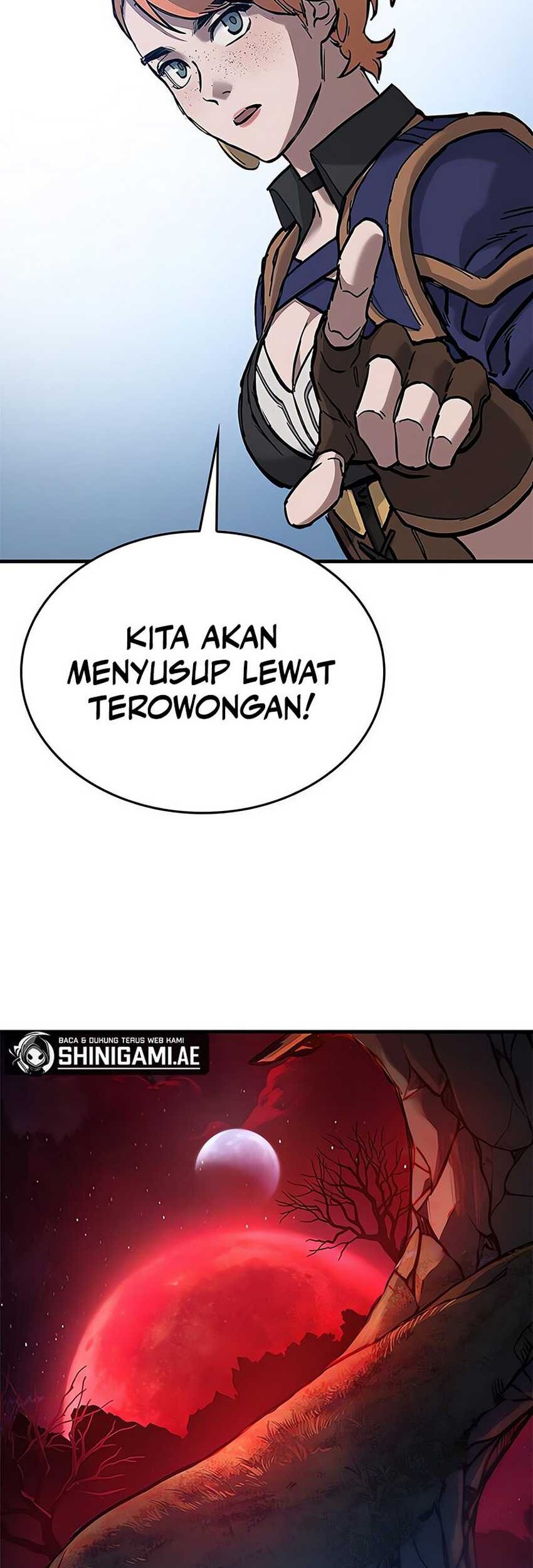 Eternally Regressing Knight Chapter 47 - halaman 48