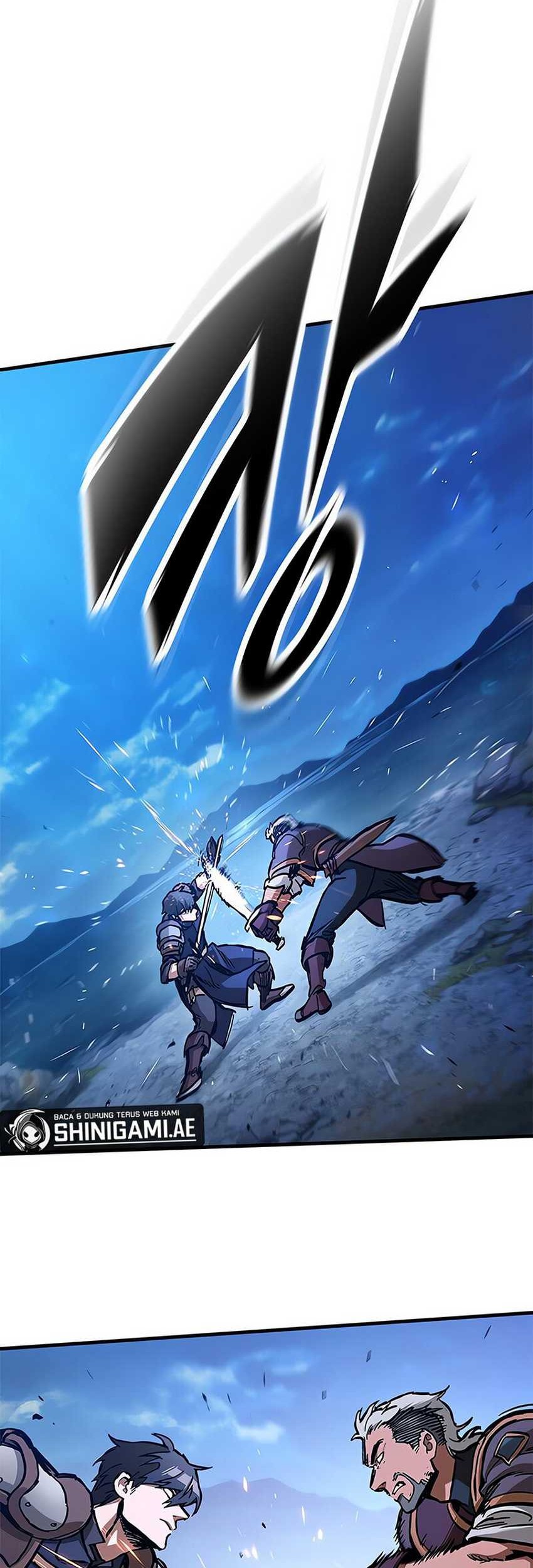 Eternally Regressing Knight Chapter 47 - halaman 5