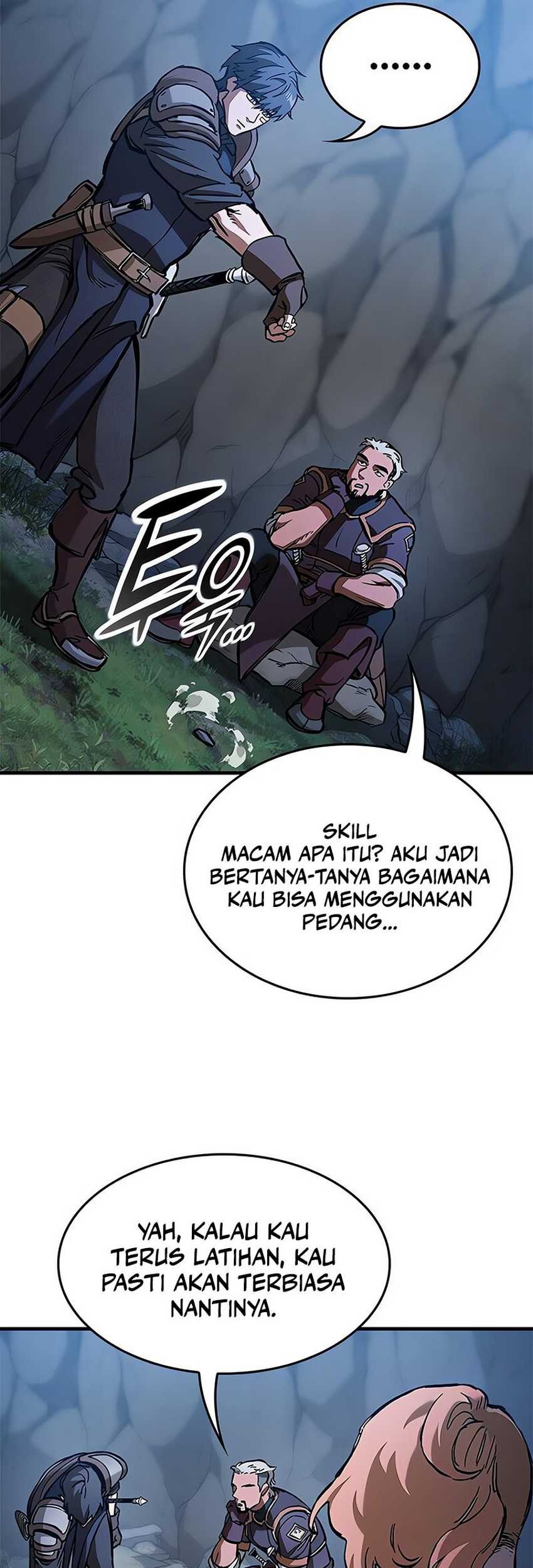 Eternally Regressing Knight Chapter 47 - halaman 51