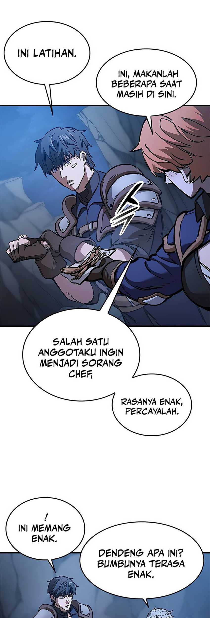 Eternally Regressing Knight Chapter 47 - halaman 53