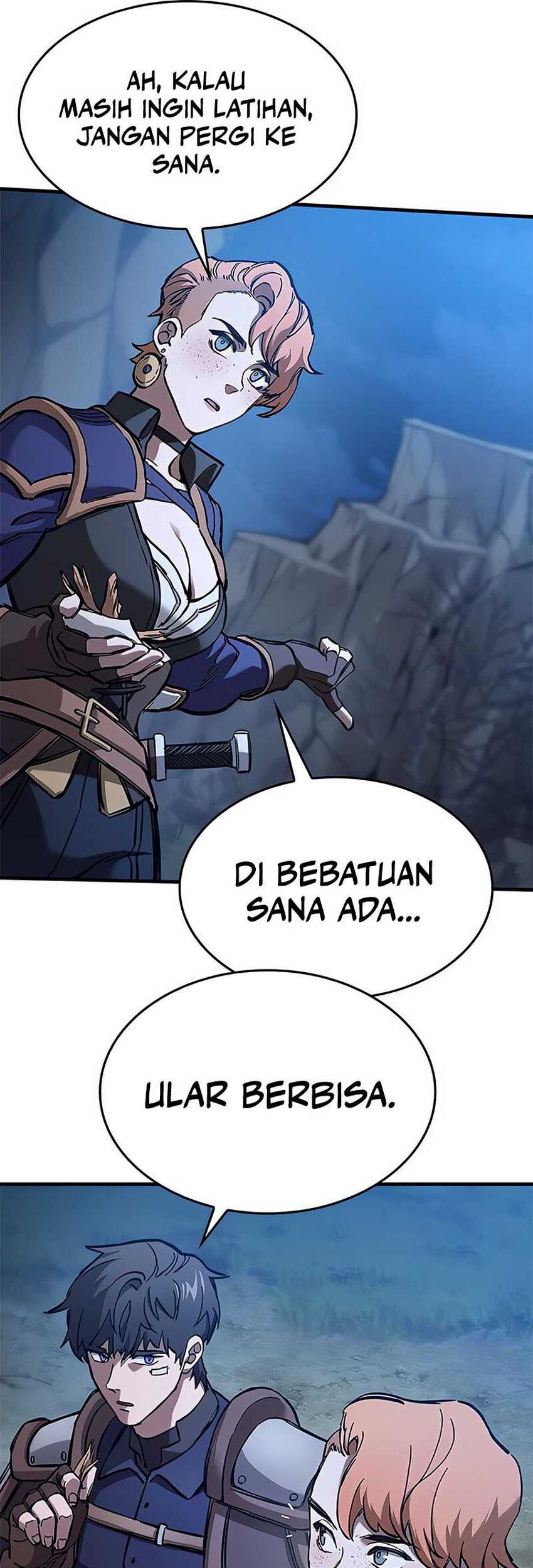 Eternally Regressing Knight Chapter 47 - halaman 55