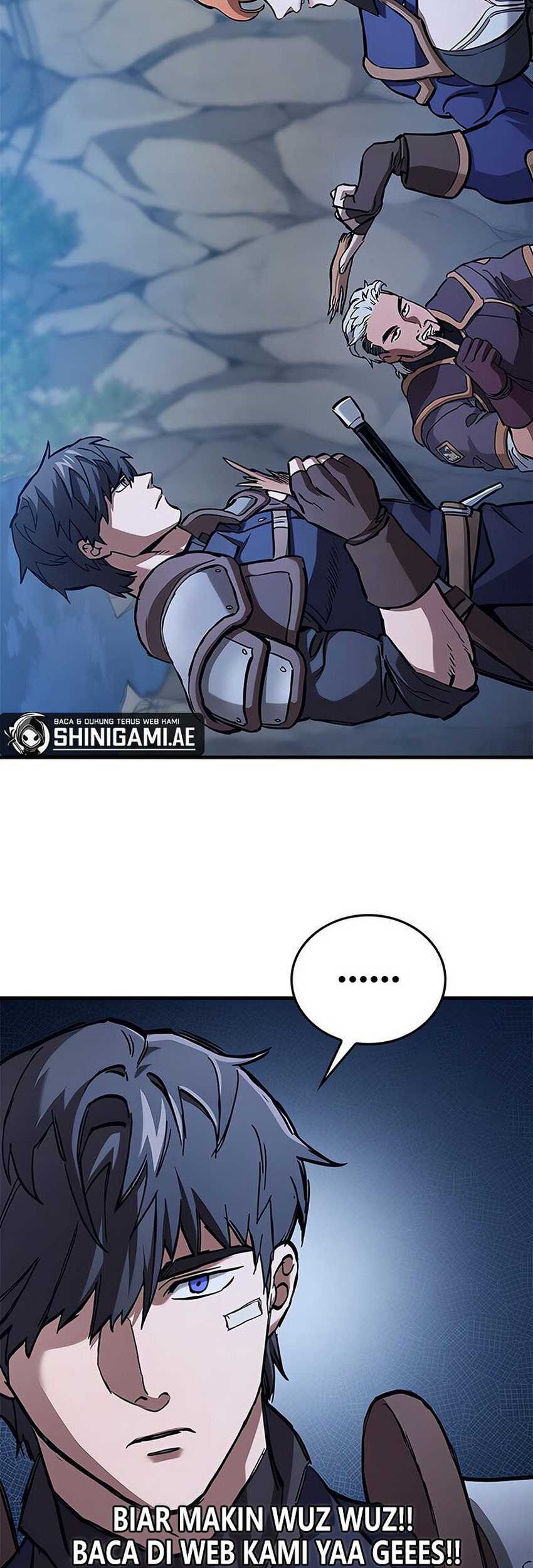 Eternally Regressing Knight Chapter 47 - halaman 58