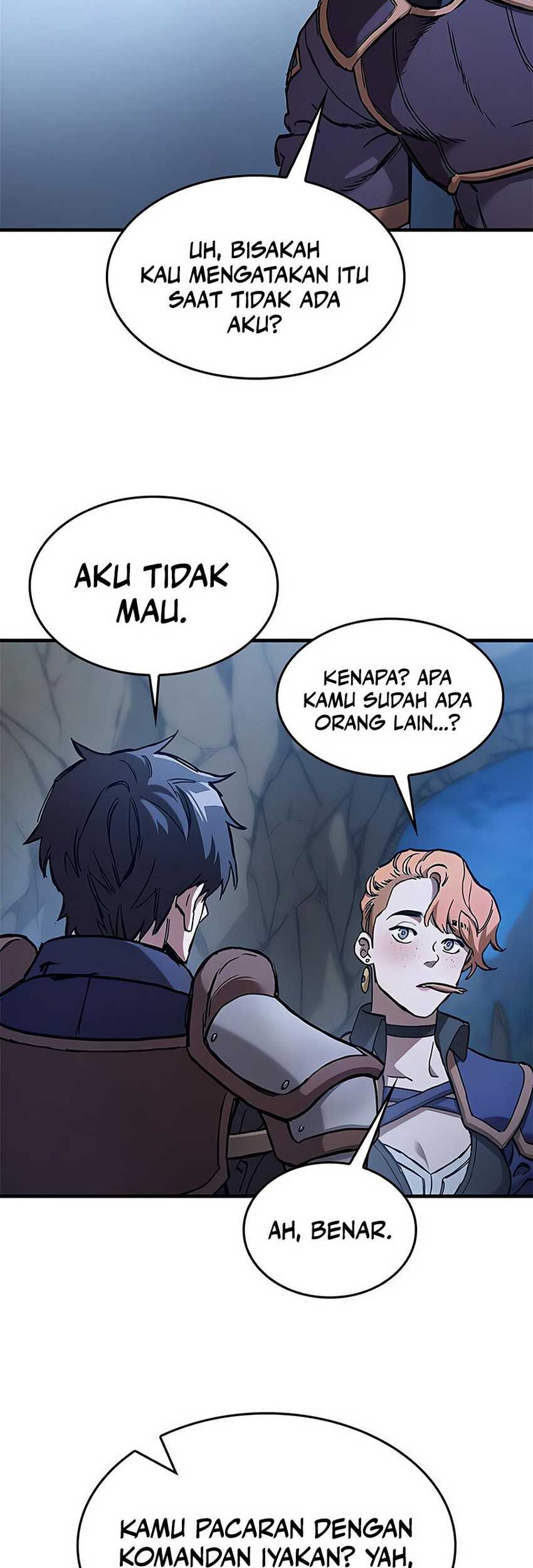 Eternally Regressing Knight Chapter 47 - halaman 61