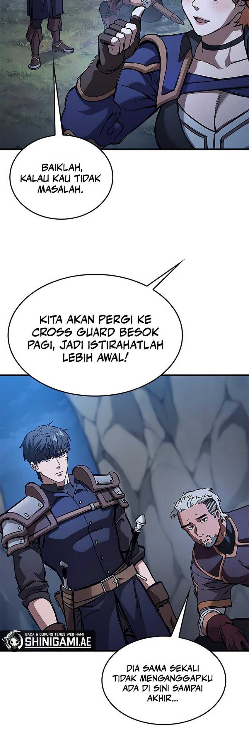 Eternally Regressing Knight Chapter 47 - halaman 63