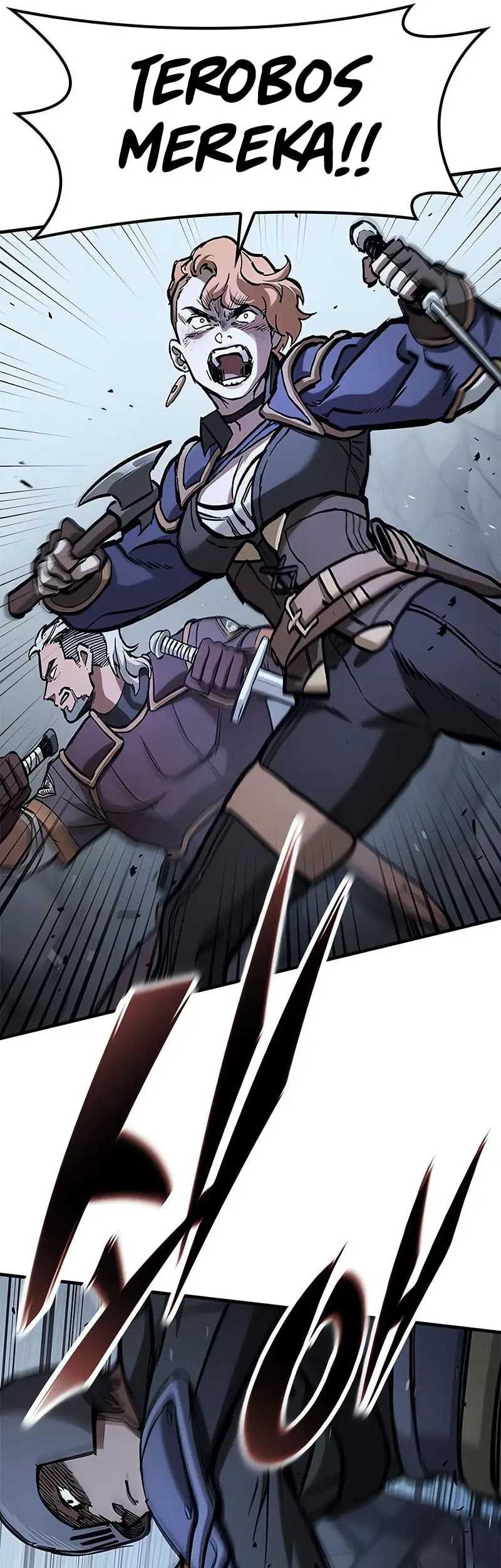 Eternally Regressing Knight Chapter 48 - halaman 13