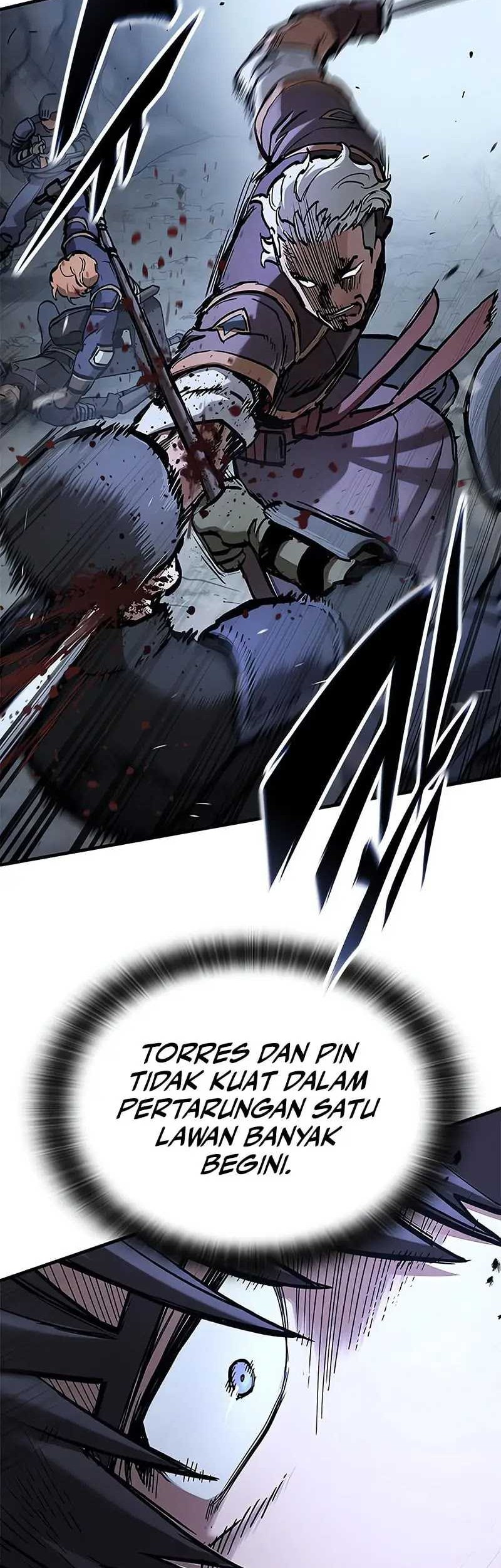 Eternally Regressing Knight Chapter 48 - halaman 18