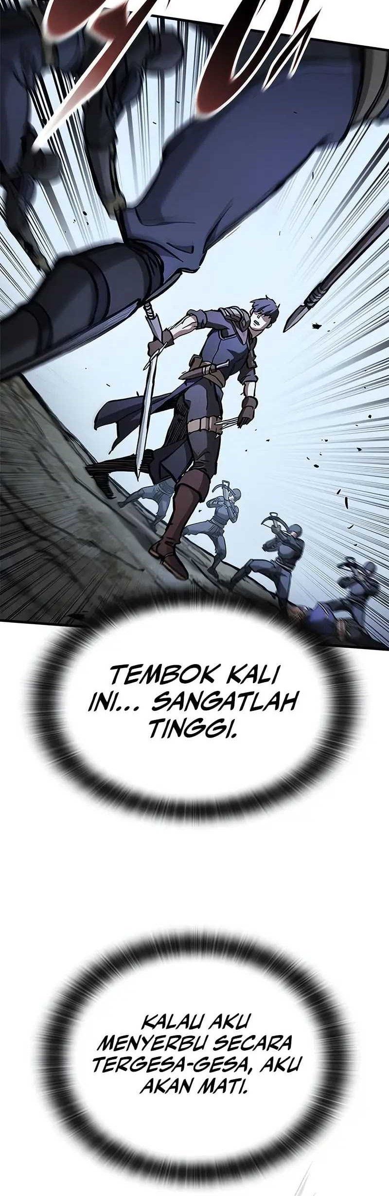 Eternally Regressing Knight Chapter 48 - halaman 22