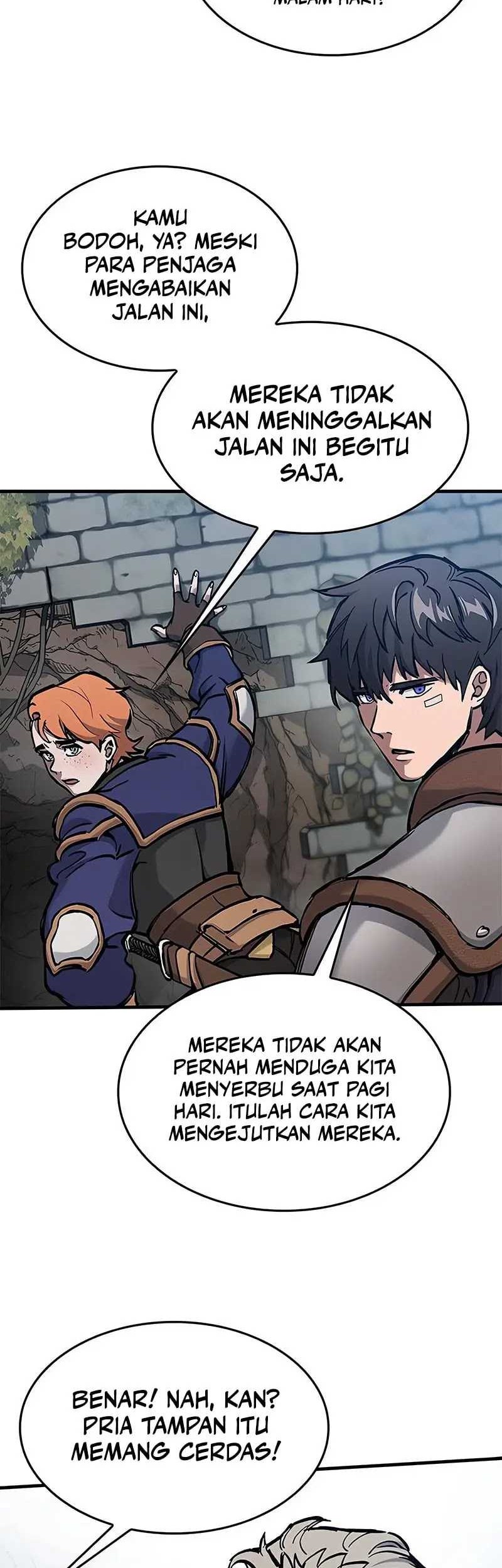 Eternally Regressing Knight Chapter 48 - halaman 3