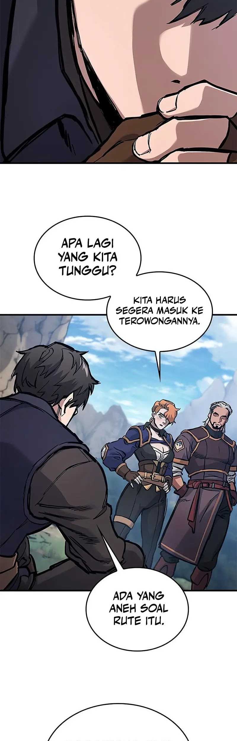Eternally Regressing Knight Chapter 48 - halaman 33