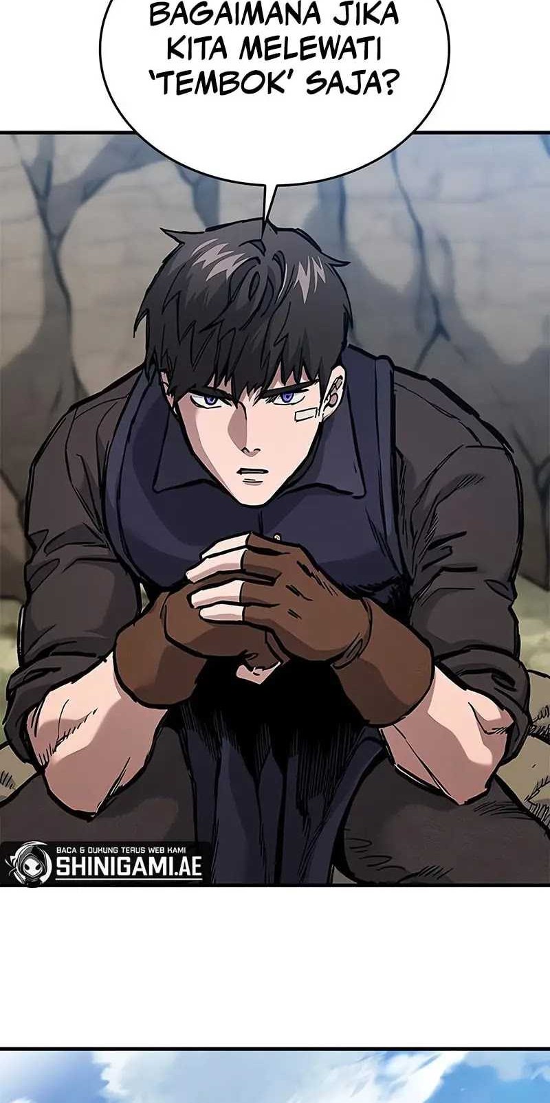 Eternally Regressing Knight Chapter 48 - halaman 34