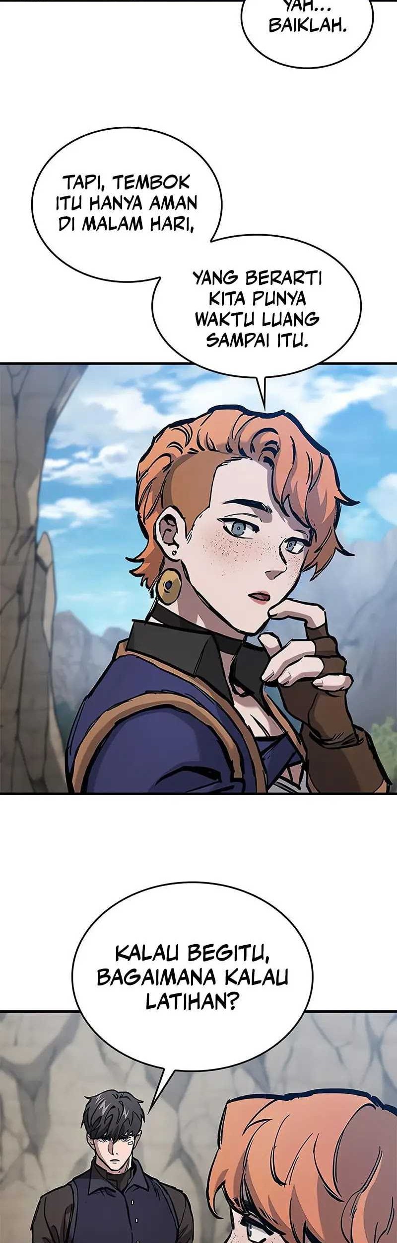 Eternally Regressing Knight Chapter 48 - halaman 36