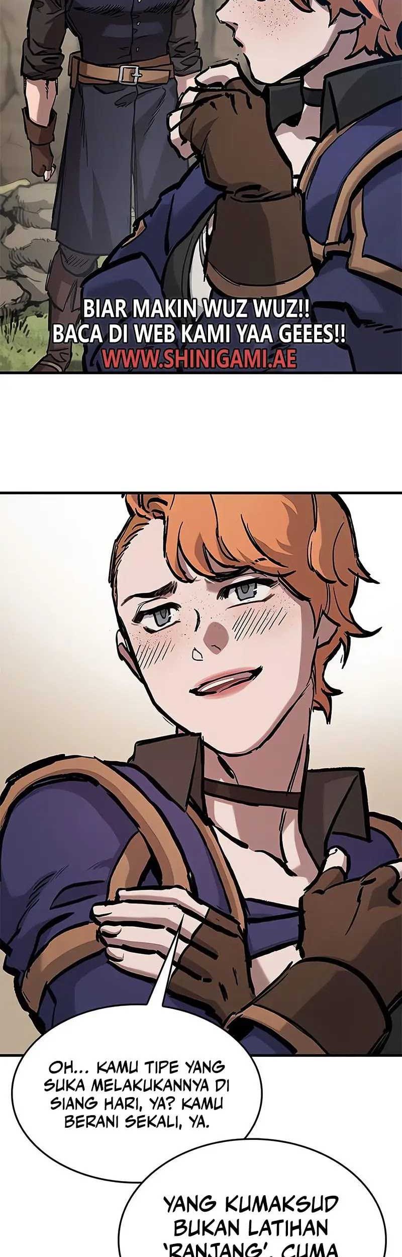 Eternally Regressing Knight Chapter 48 - halaman 37