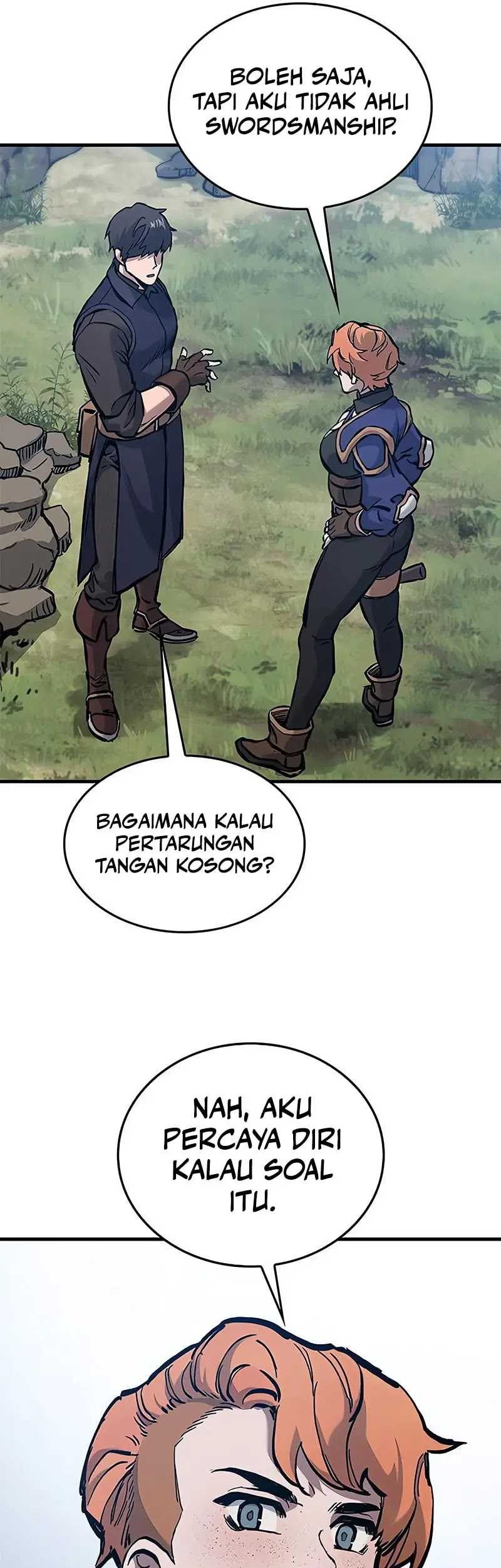 Eternally Regressing Knight Chapter 48 - halaman 39