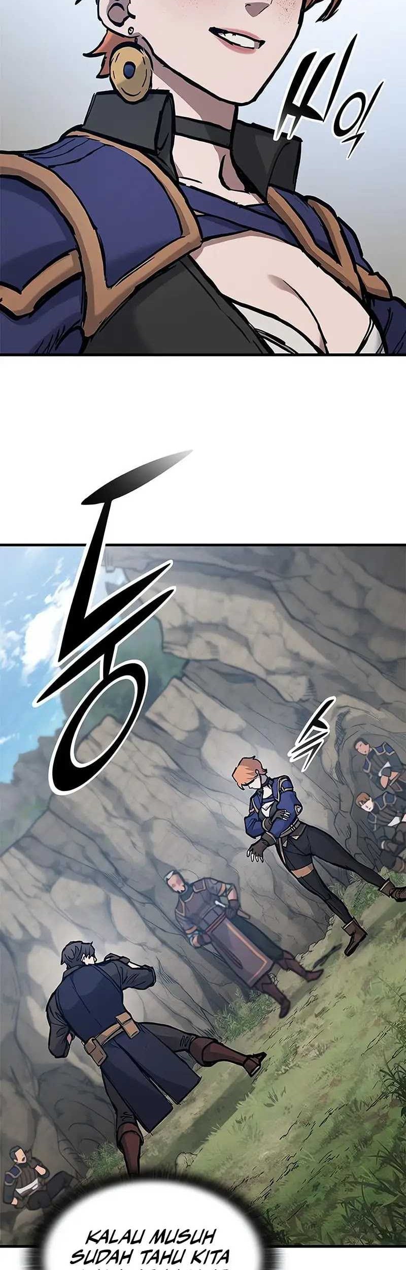 Eternally Regressing Knight Chapter 48 - halaman 40