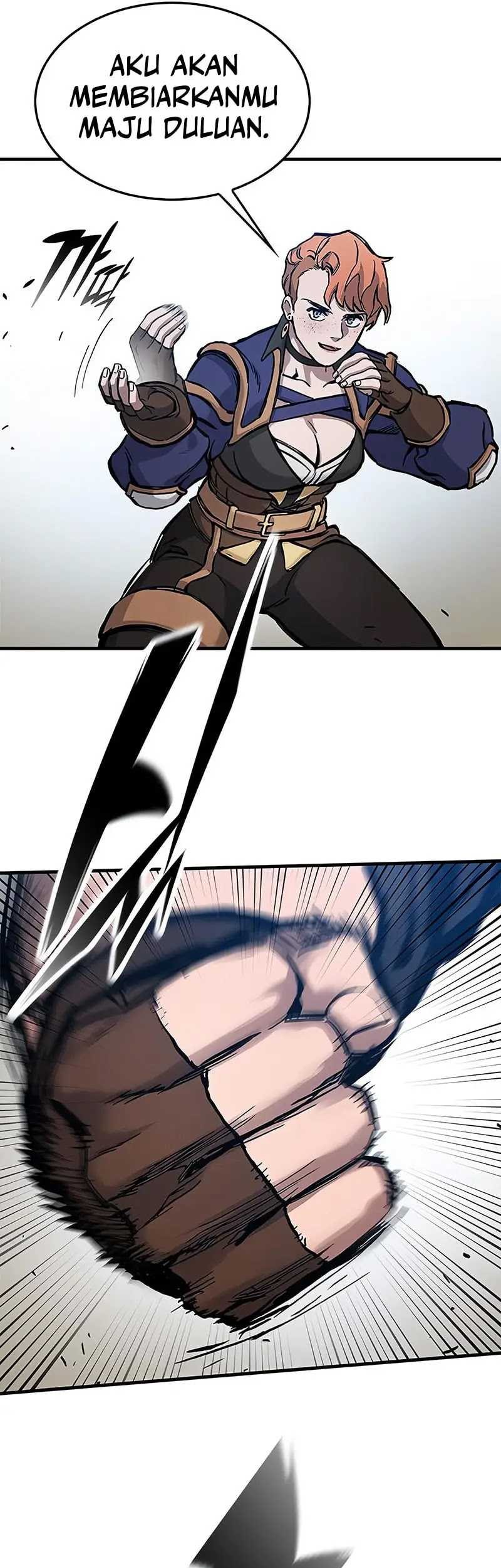 Eternally Regressing Knight Chapter 48 - halaman 43