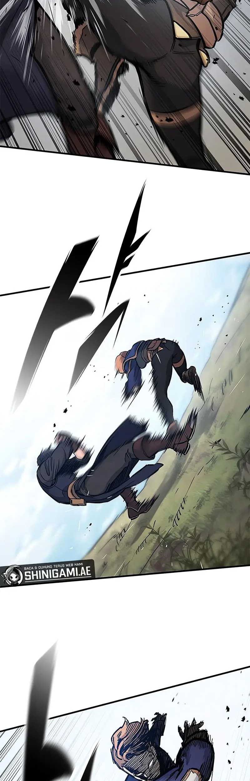 Eternally Regressing Knight Chapter 48 - halaman 45
