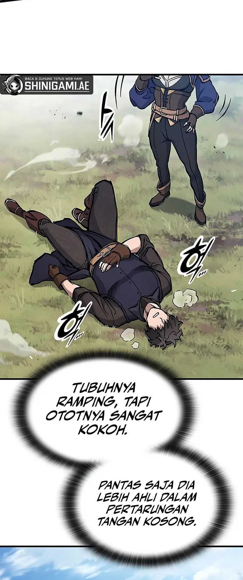 Eternally Regressing Knight Chapter 48 - halaman 54