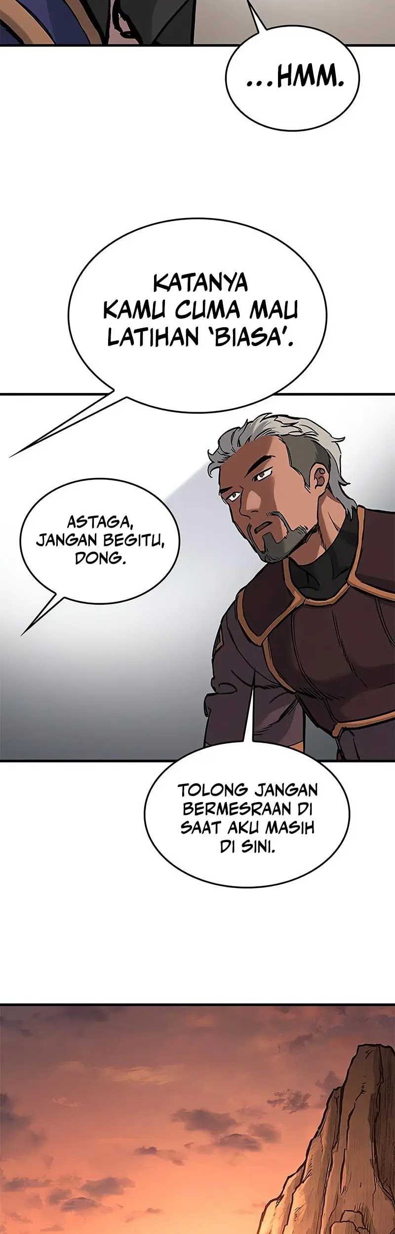 Eternally Regressing Knight Chapter 48 - halaman 57