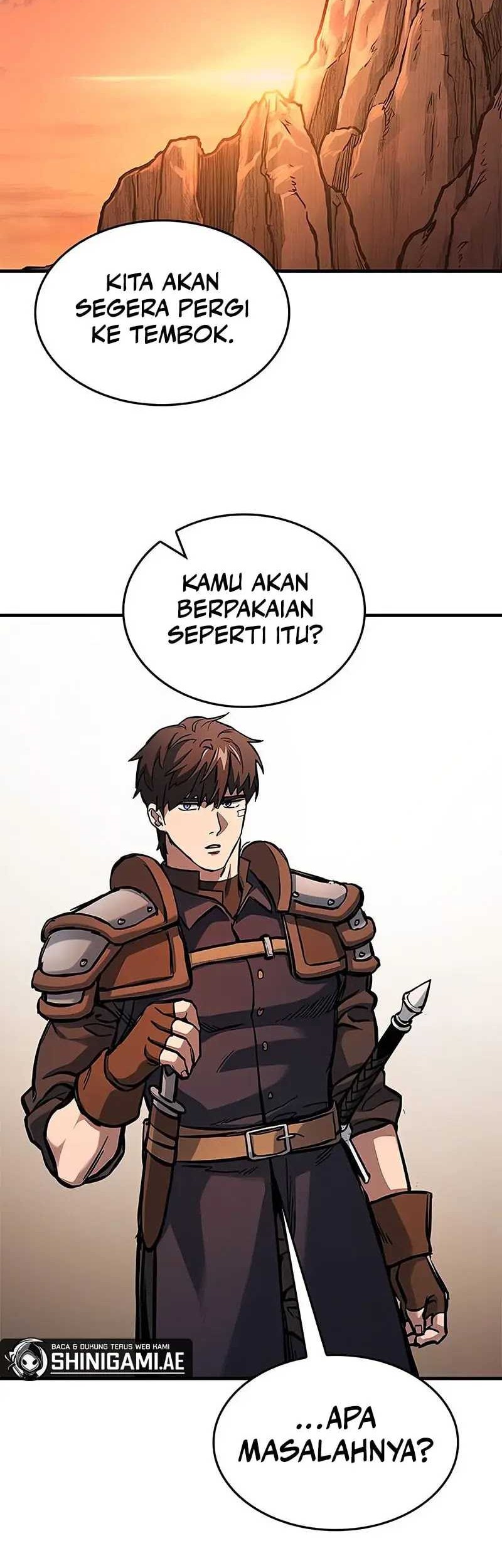 Eternally Regressing Knight Chapter 48 - halaman 58