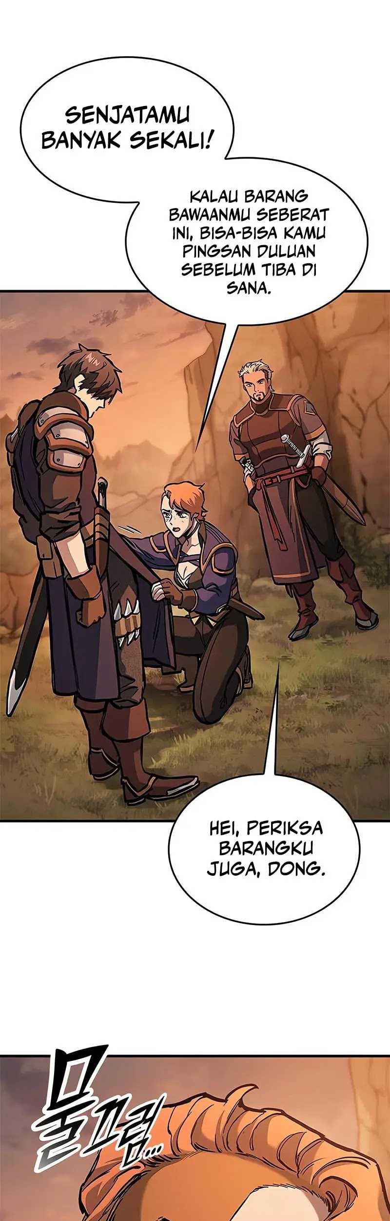 Eternally Regressing Knight Chapter 48 - halaman 59