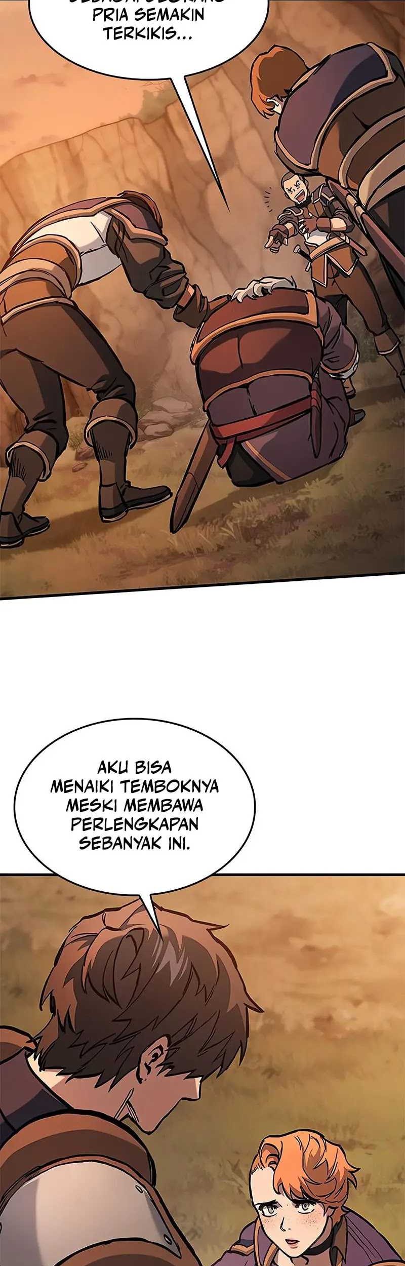 Eternally Regressing Knight Chapter 48 - halaman 61