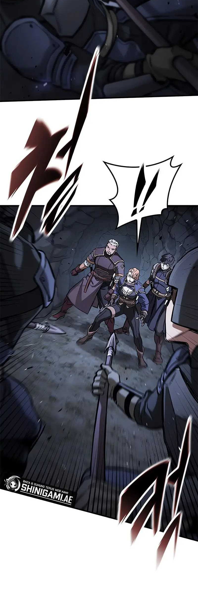 Eternally Regressing Knight Chapter 48 - halaman 9