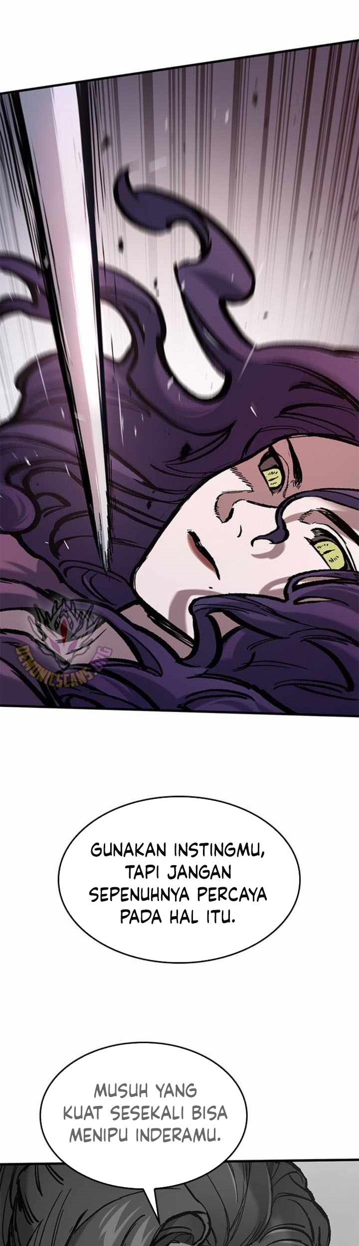 Eternally Regressing Knight Chapter 49 - halaman 16