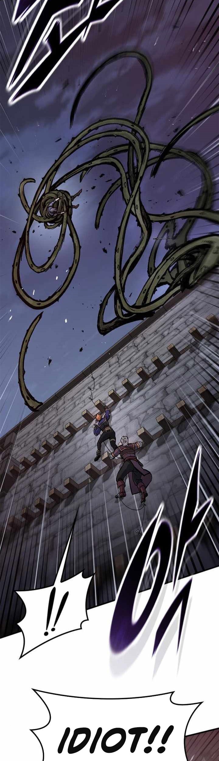 Eternally Regressing Knight Chapter 49 - halaman 20