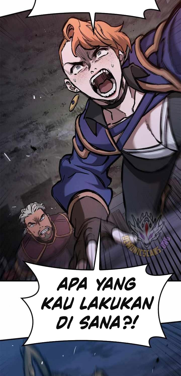 Eternally Regressing Knight Chapter 49 - halaman 21