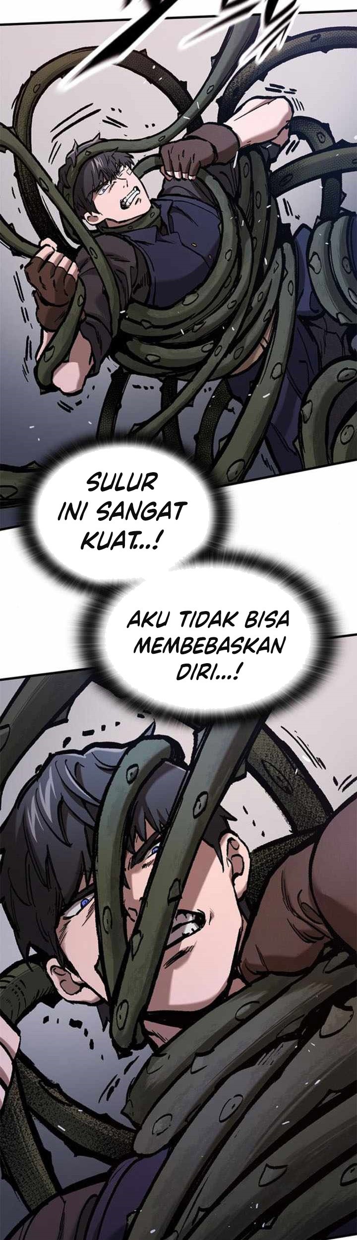 Eternally Regressing Knight Chapter 49 - halaman 24