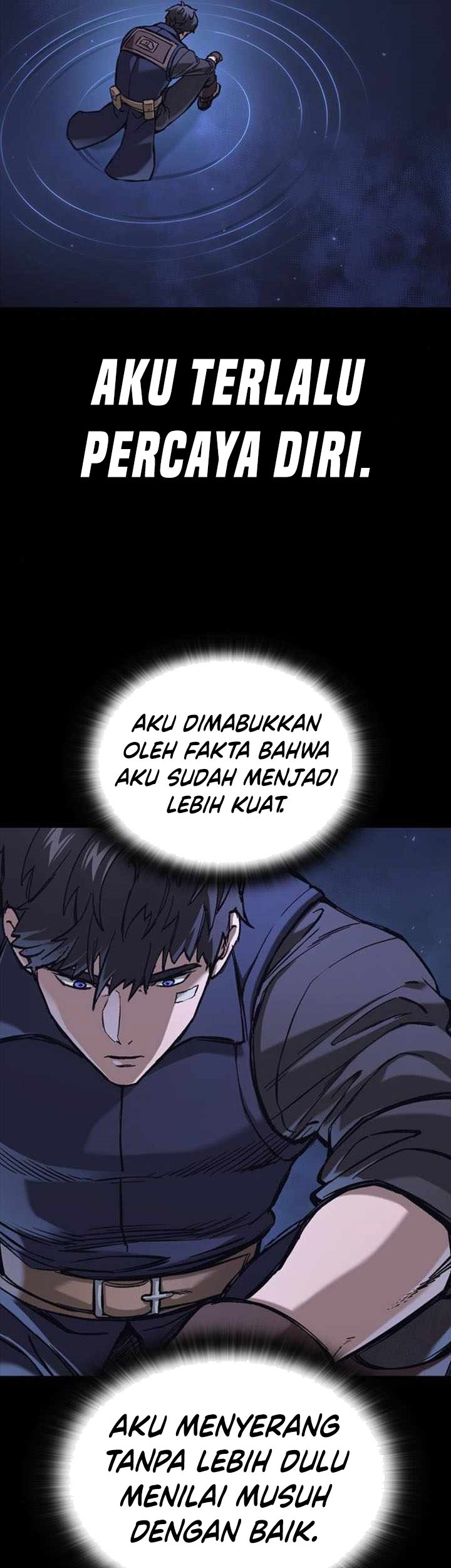 Eternally Regressing Knight Chapter 49 - halaman 32