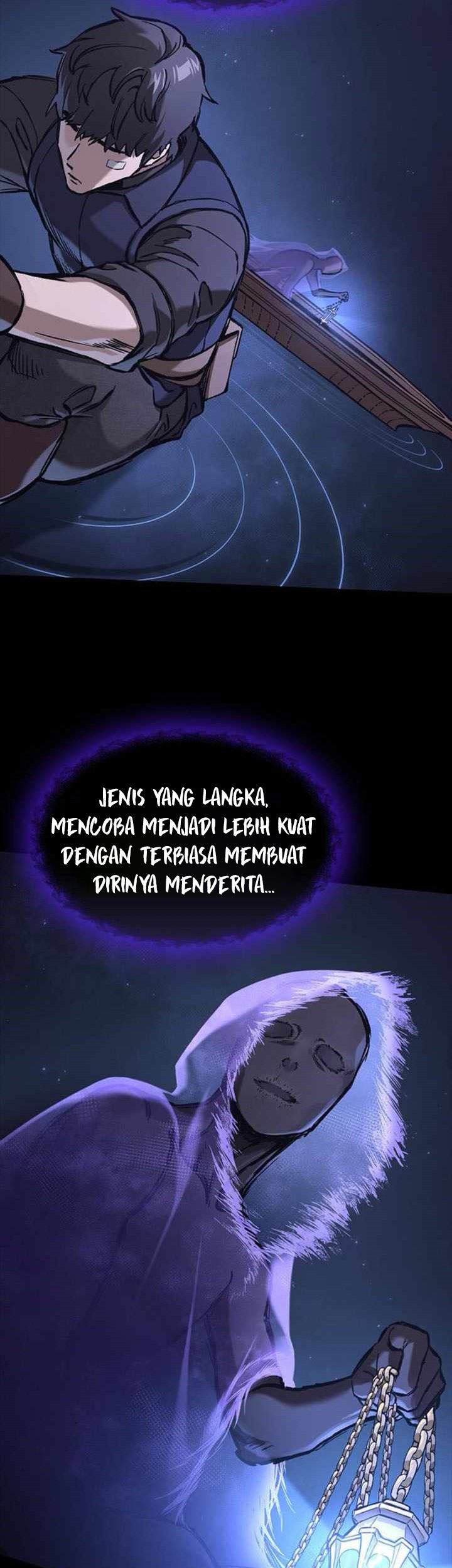 Eternally Regressing Knight Chapter 49 - halaman 34