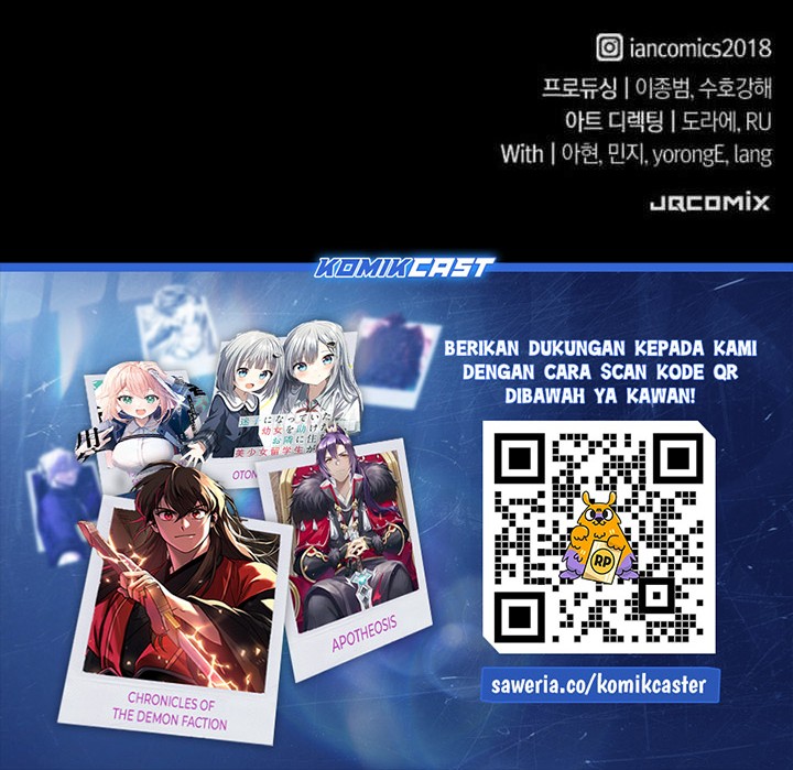 Eternally Regressing Knight Chapter 49 - halaman 39