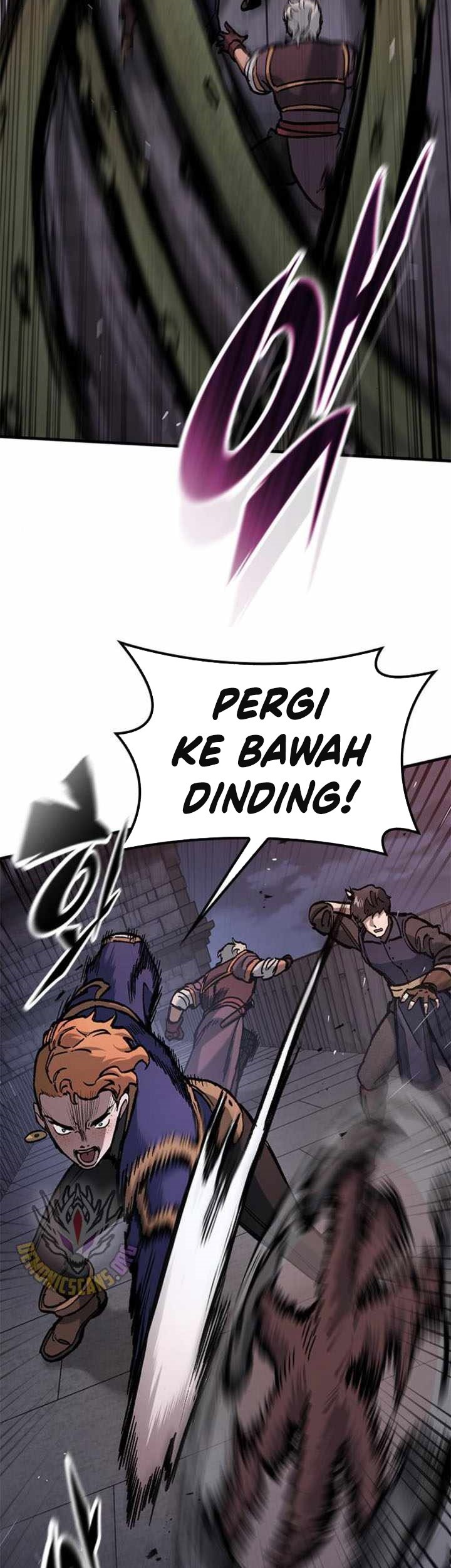 Eternally Regressing Knight Chapter 49 - halaman 4