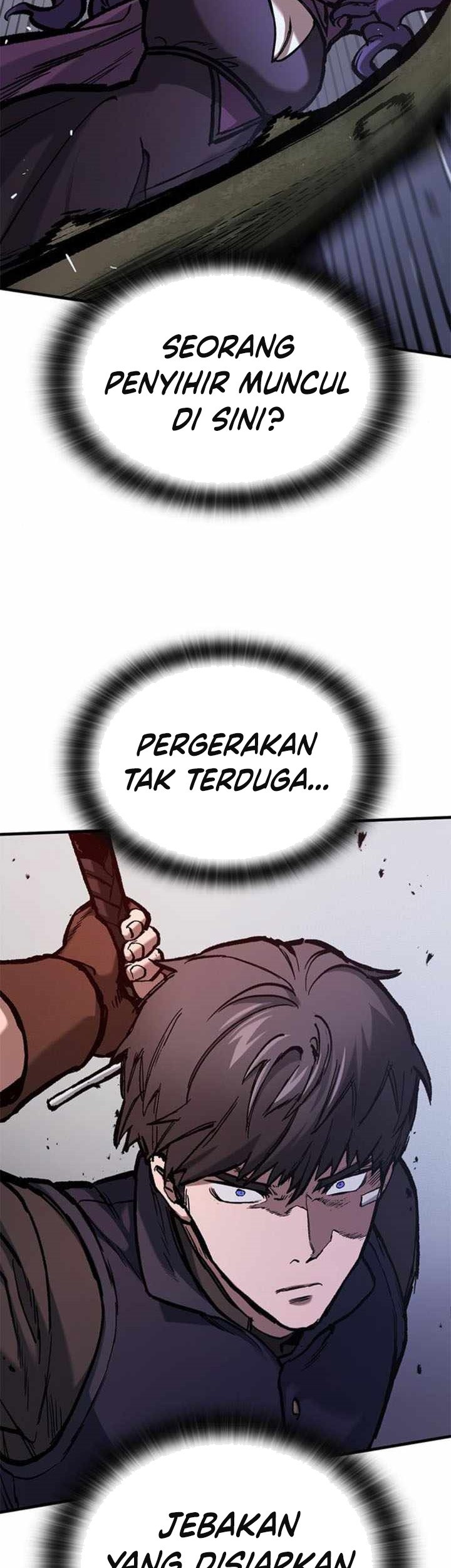 Eternally Regressing Knight Chapter 49 - halaman 8
