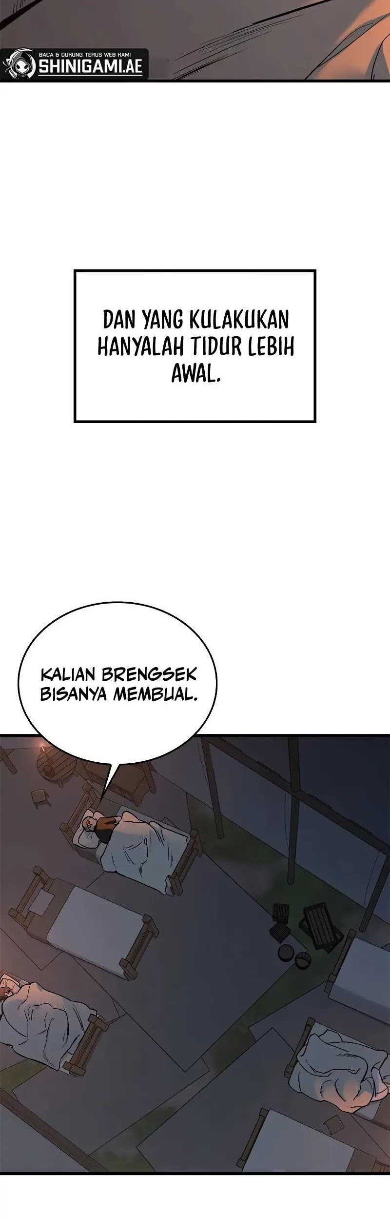 Eternally Regressing Knight Chapter 5 - halaman 1