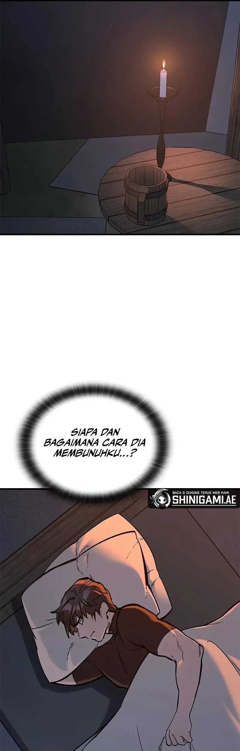 Eternally Regressing Knight Chapter 5 - halaman 20
