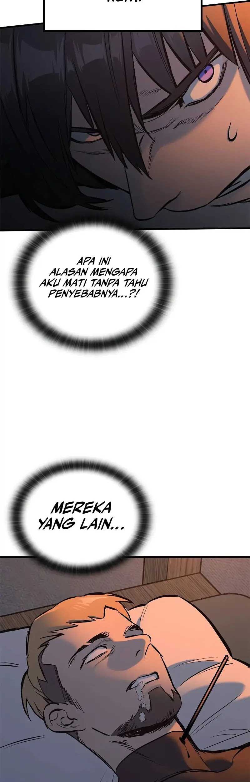 Eternally Regressing Knight Chapter 5 - halaman 34
