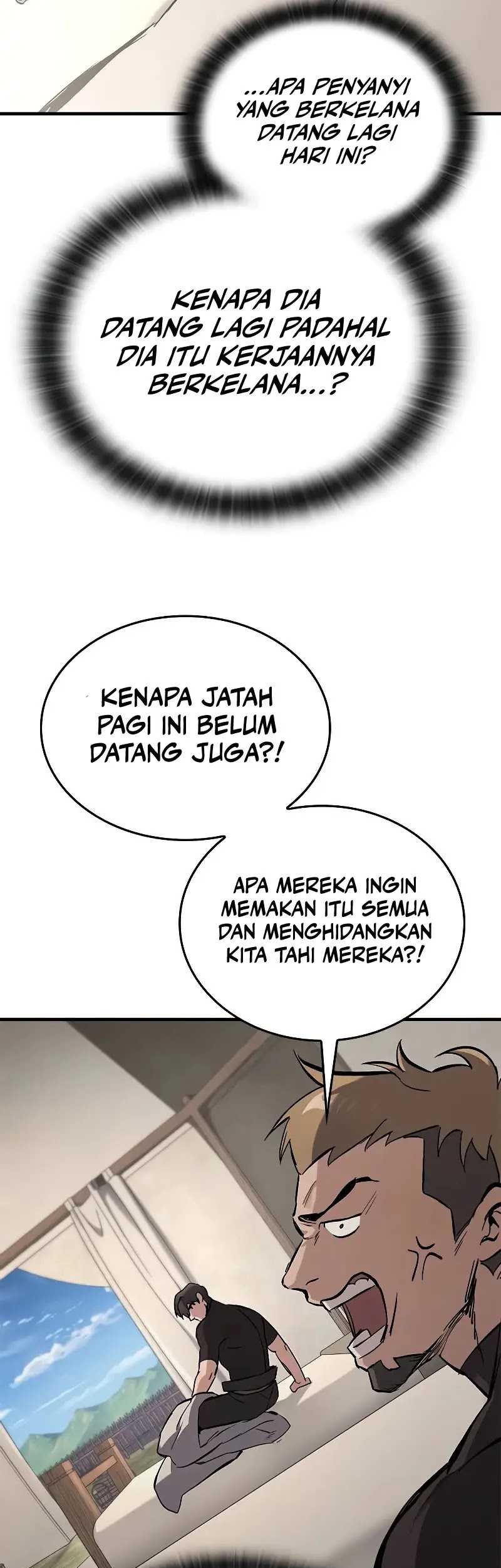 Eternally Regressing Knight Chapter 5 - halaman 4