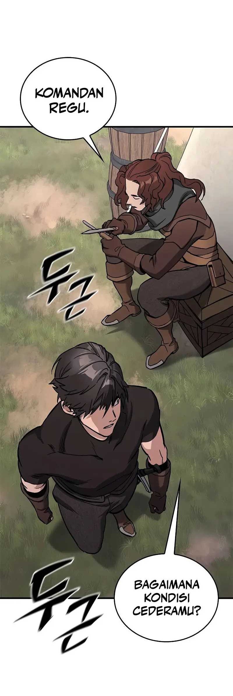 Eternally Regressing Knight Chapter 5 - halaman 7