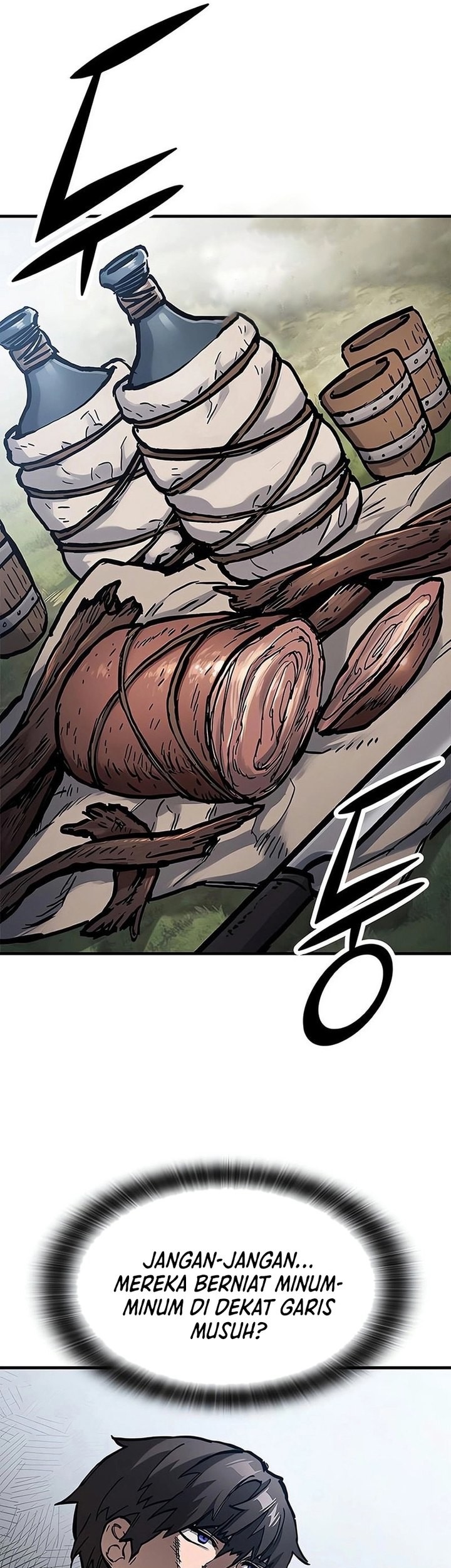 Eternally Regressing Knight Chapter 50 - halaman 12