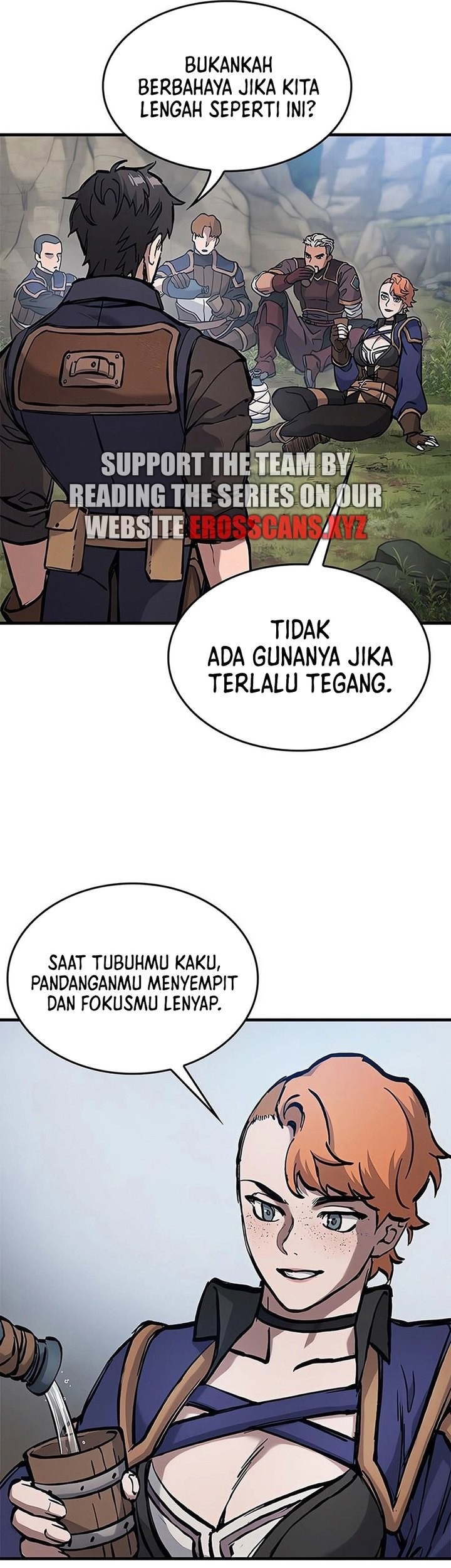 Eternally Regressing Knight Chapter 50 - halaman 14
