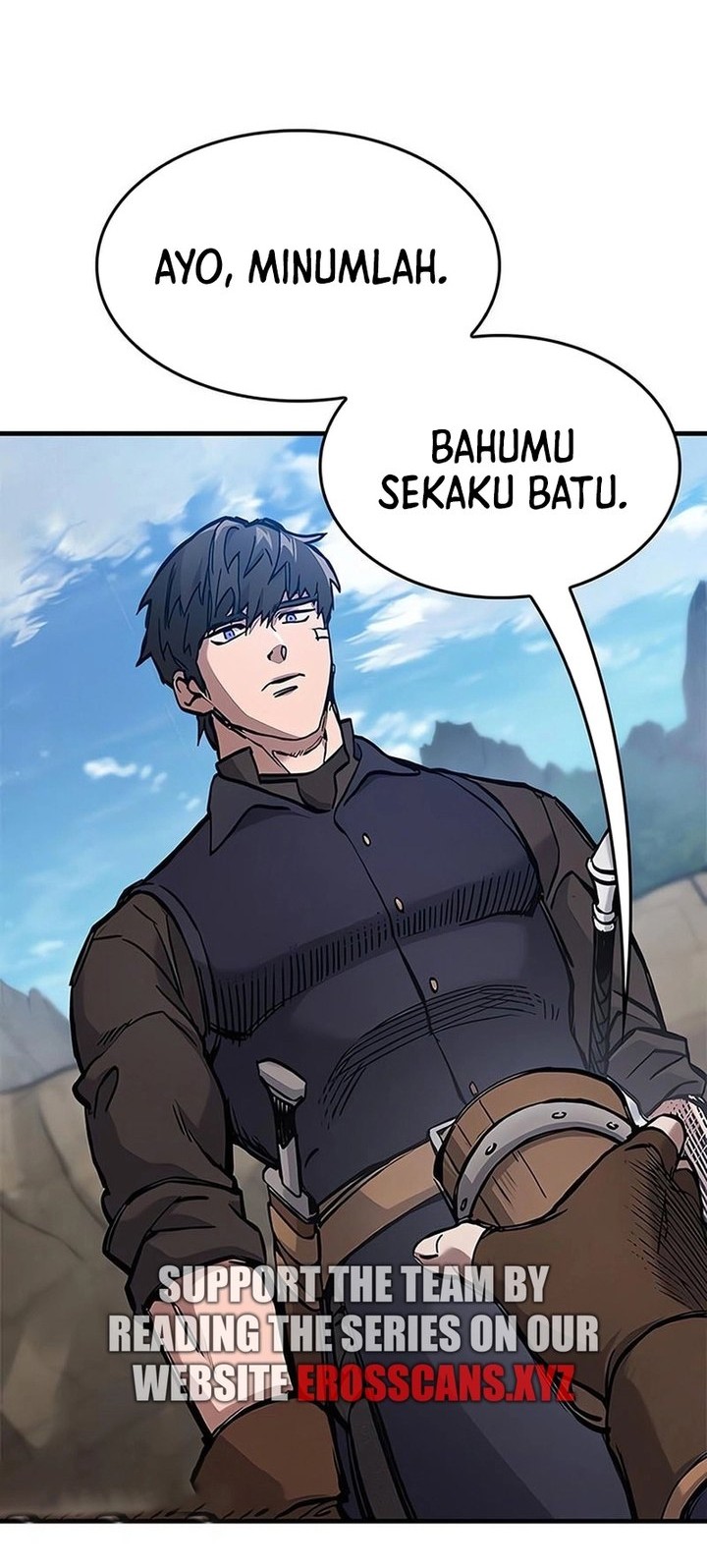 Eternally Regressing Knight Chapter 50 - halaman 15